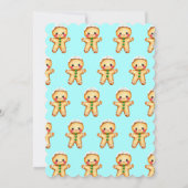 Invitation Pastel Cookie Exchange Invitation, Holiday Baking (Dos)