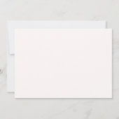 Invitation Pastel Coquette Crème glacée Fille Baby shower Pho (Dos)