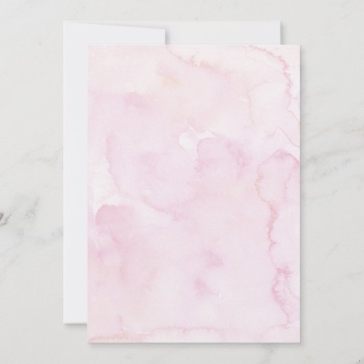 Invitation Pastel Princess Castle Butterfly Flower Birthday (Dos)