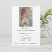 Invitation : Pastel saint de famille (Debout devant)