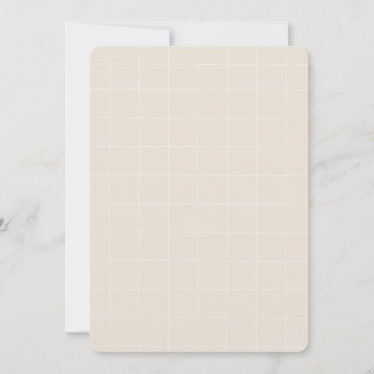 Invitation Pastel Teddy Bear  (Dos)