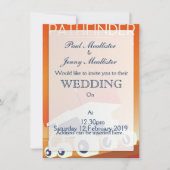 Invitation Pathfinder sur Mars Space Art (Devant)