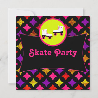 Invitation Patinage