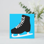 Invitation patinage (Debout devant)