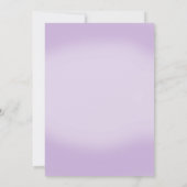 Invitation Patinage à roulettes, patinoire, parties scintilla (Dos)