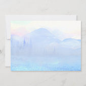 Invitation Patinez en toute liberté - Soirée de patinage hive (Dos)