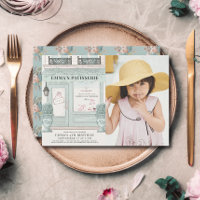 Pâtisserie Pâtisserie Verte Photo Anniversaire