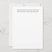 Invitation Patriotic Dog Change of Address Card (Dos)