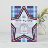 Invitation Patriotique (Debout devant)