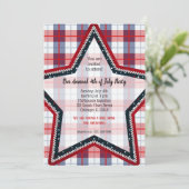 Invitation Patriotique (Debout devant)