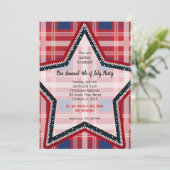 Invitation Patriotique (Debout devant)