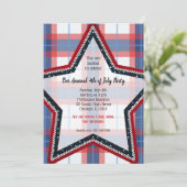 Invitation Patriotique (Debout devant)