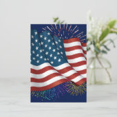 Invitation Patriotique (Debout devant)