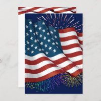 Invitation Patriotique