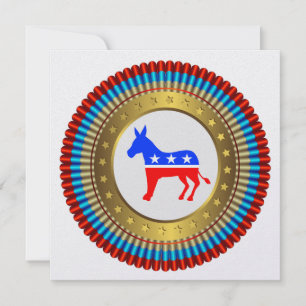 Invitation patriotique démocrate - SRF