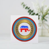 Invitation patriotique républicaine - SRF (Debout devant)