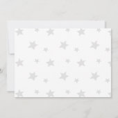 Invitation Pawty Photo Pet Anniversaire (Dos)