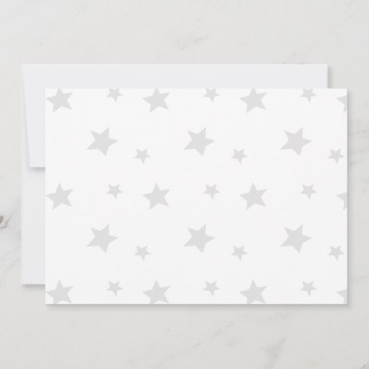 Invitation Pawty Photo Pet Anniversaire (Dos)