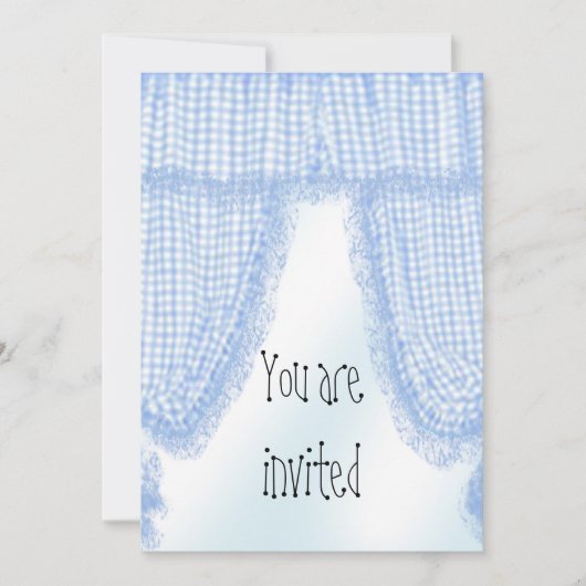 Invitation Pays (Devant)