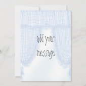 Invitation Pays (Dos)
