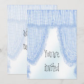 Invitation Pays (Devant / Derrière)