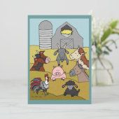 Invitation Pays Farmlife 8 (Debout devant)