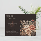 Invitation Pays Fleurs occidentales (Debout devant)