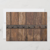 Invitation Pays Russe Lavande Mason Jar Fête des mariées (Dos)