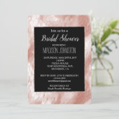 Invitation Peau blanche blanche blanche blanche rose noire Ro (Debout devant)