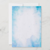 Invitation Pêche à l'extérieur du poisson Été N'importe quel (Dos)