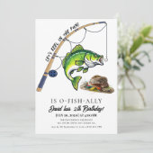 Invitation pêche Anniversaire (Debout devant)