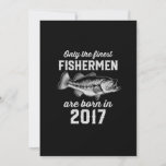 Invitation Pêche Pêcheur de 6 ans 2017 6e anniversaire<br><div class="desc">Pêche Pêcheur de 6 ans 2017 6e anniversaire</div>