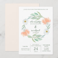 Pêche sensible florale et eucalyptus | épousant
