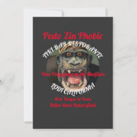Pedo Zin Phobic Tiki Bar Ristorante Lodi CA