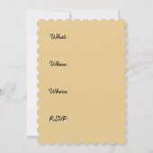 Invitation Peinture Shiba Inu (Noir et Tan) - Art Chien (Dos)