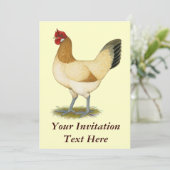 Invitation Penedesenca :  Hen (Debout devant)