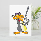 Invitation Penguin Secret Agent