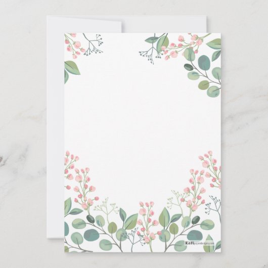 Invitation Penny (Dos)