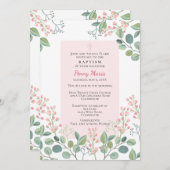 Invitation Penny (Devant / Derrière)