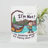 Invitation Pensées de pêche : Pas seulement un grand conte! (Debout devant)