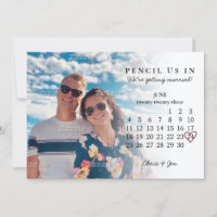 Pensez-nous dans Enregistrer la date Juin 2023 Cal