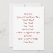 Invitation Peony Blush | Soft Pastels (Dos)
