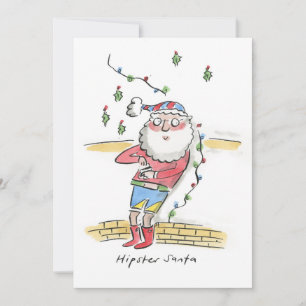 Invitation Père Noël