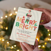 Invitation Père Noël coquin