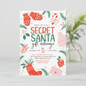 Invitation PèreNoëlSecretFestin (Debout devant)