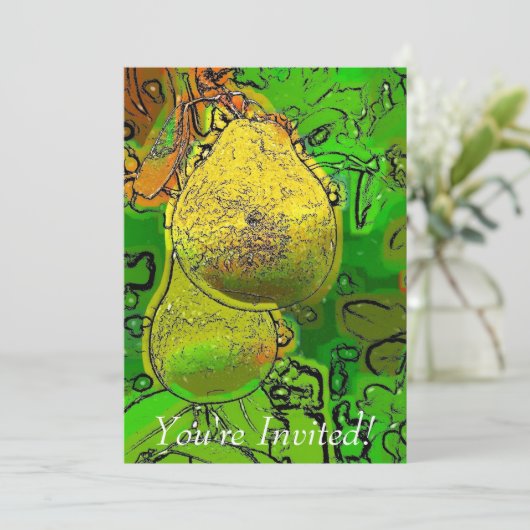 INVITATION PÉRIODES (Debout devant)