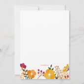 Invitation Perky Borders (Dos)