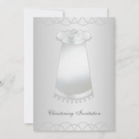 Perles Blanches Robe Blanche Baptême Blanc