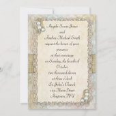 Invitation Perles de Shabby (Devant)
