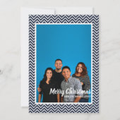 Invitation Personalised Holiday Keepsake Card Year in Review (Dos)